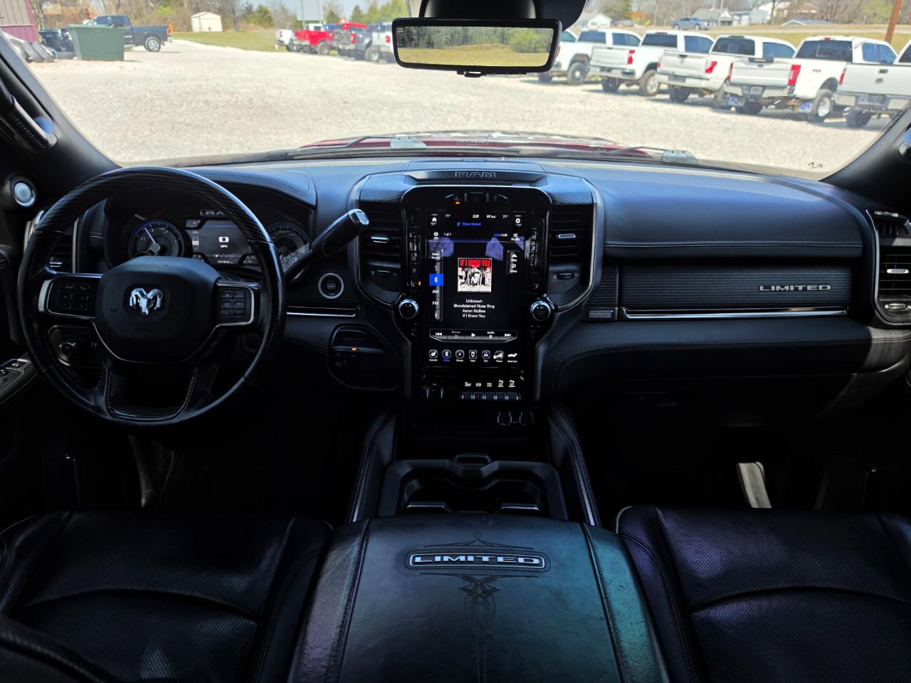 RAM 3500 Limited Crew Cab SWB 4WD 2021