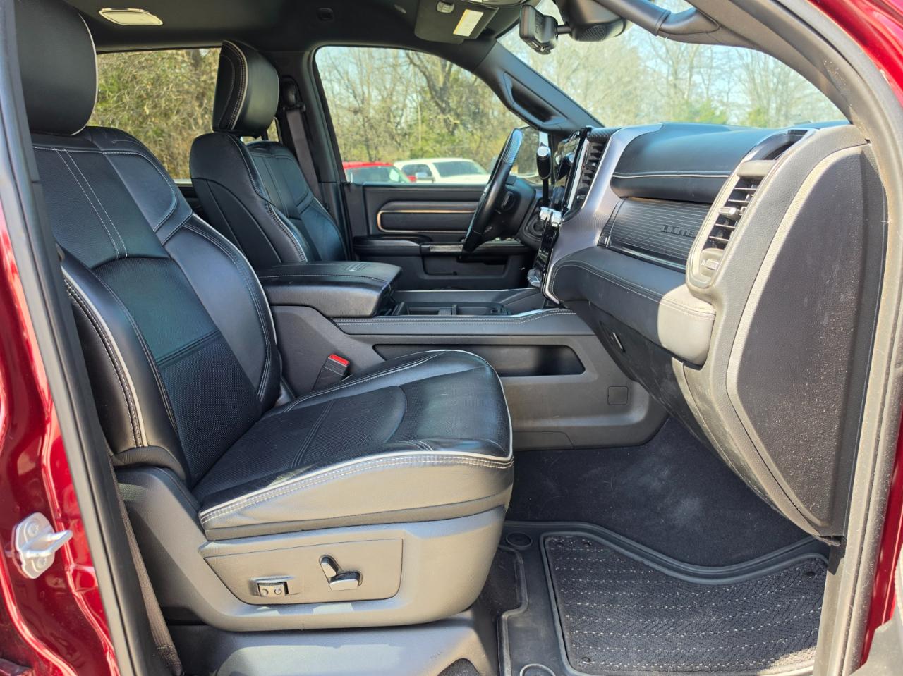 RAM 3500 Limited Crew Cab SWB 4WD 2021