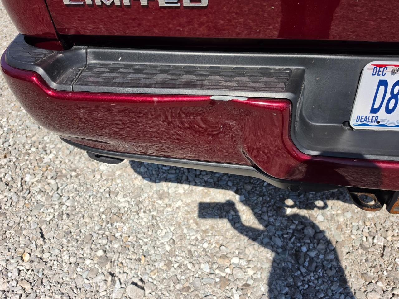 RAM 3500 Limited Crew Cab SWB 4WD 2021