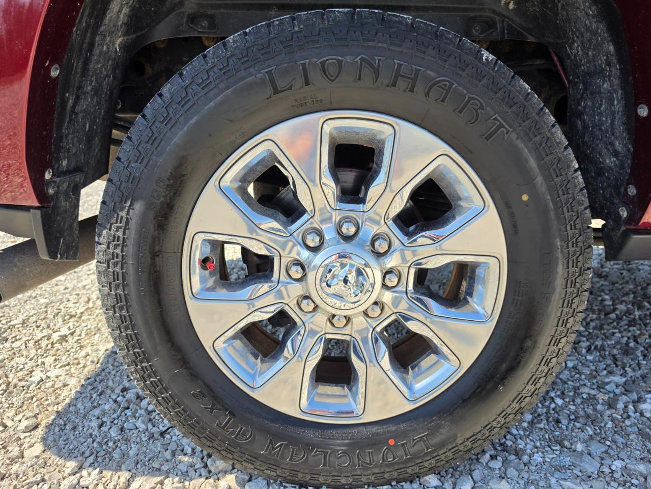 RAM 3500 Limited Crew Cab SWB 4WD 2021