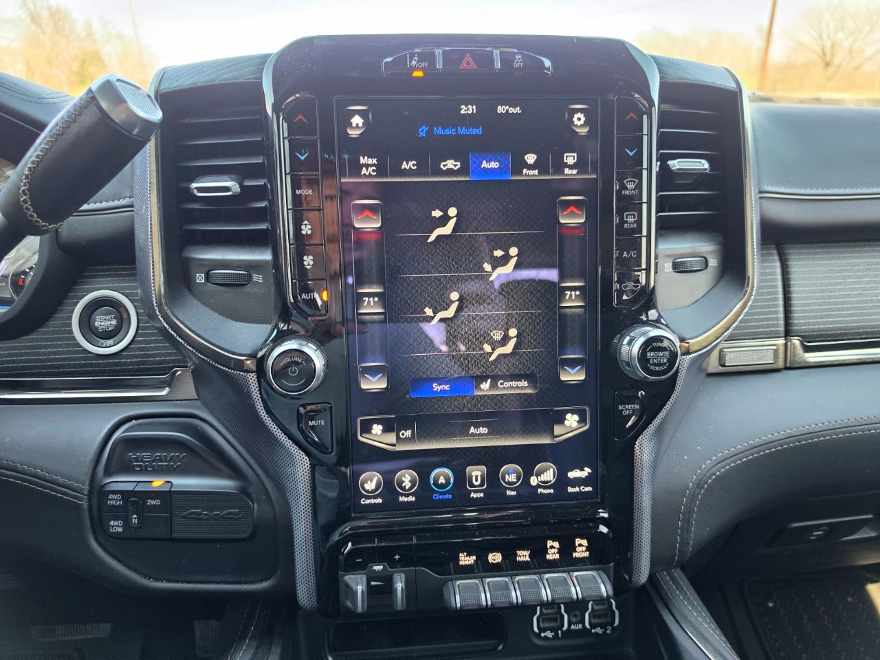 RAM 3500 Limited Crew Cab SWB 4WD 2021