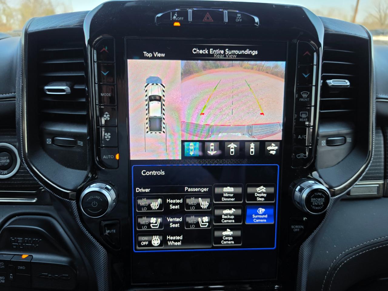 RAM 3500 Limited Crew Cab SWB 4WD 2021