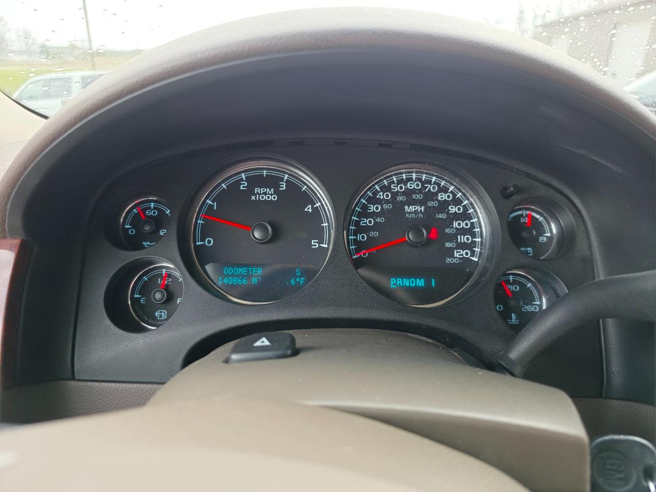 Chevrolet Silverado 3500HD LTZ Crew Cab 4WD 2014