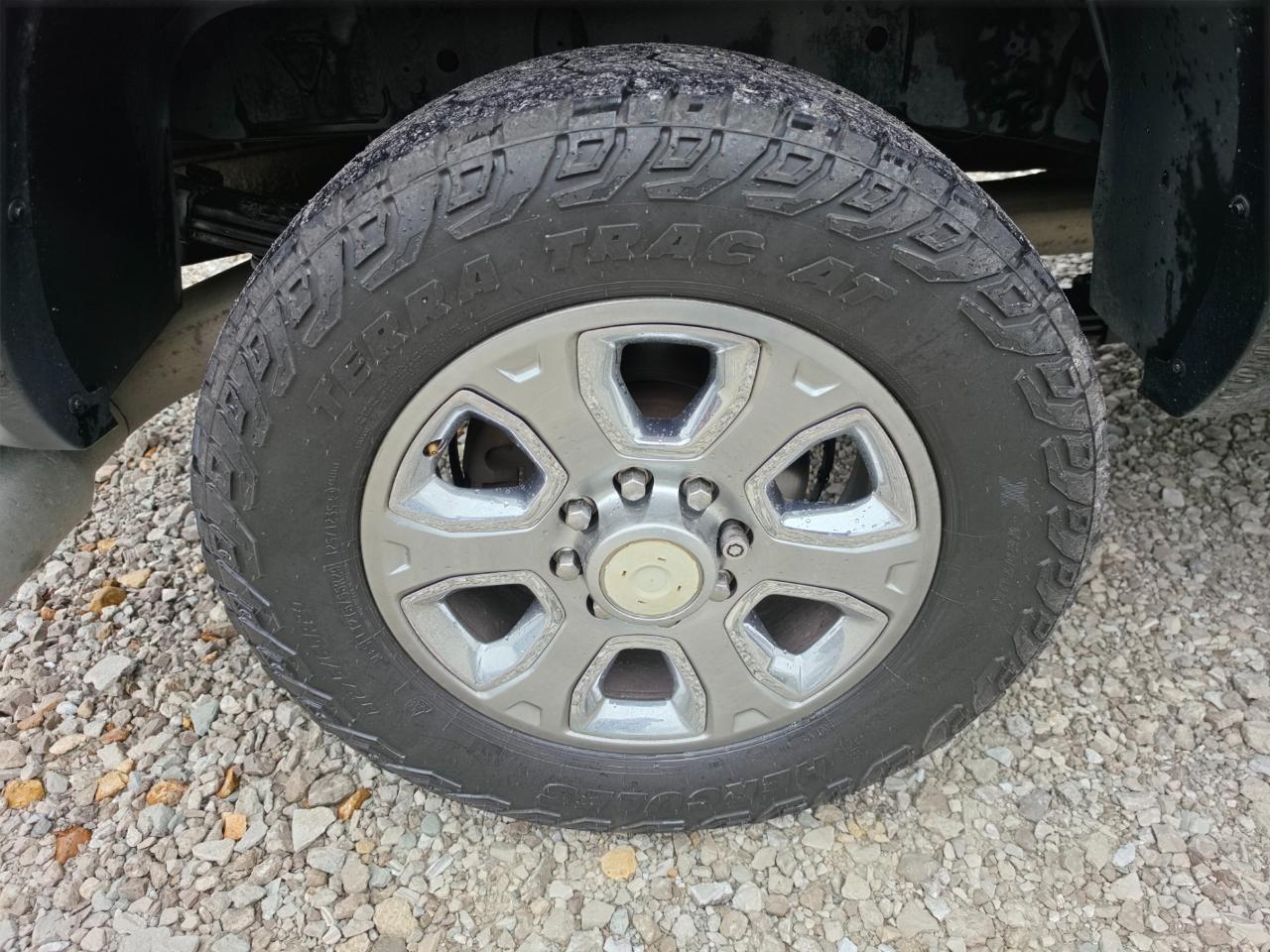 RAM 3500 Laramie Crew Cab SWB 4WD 2018