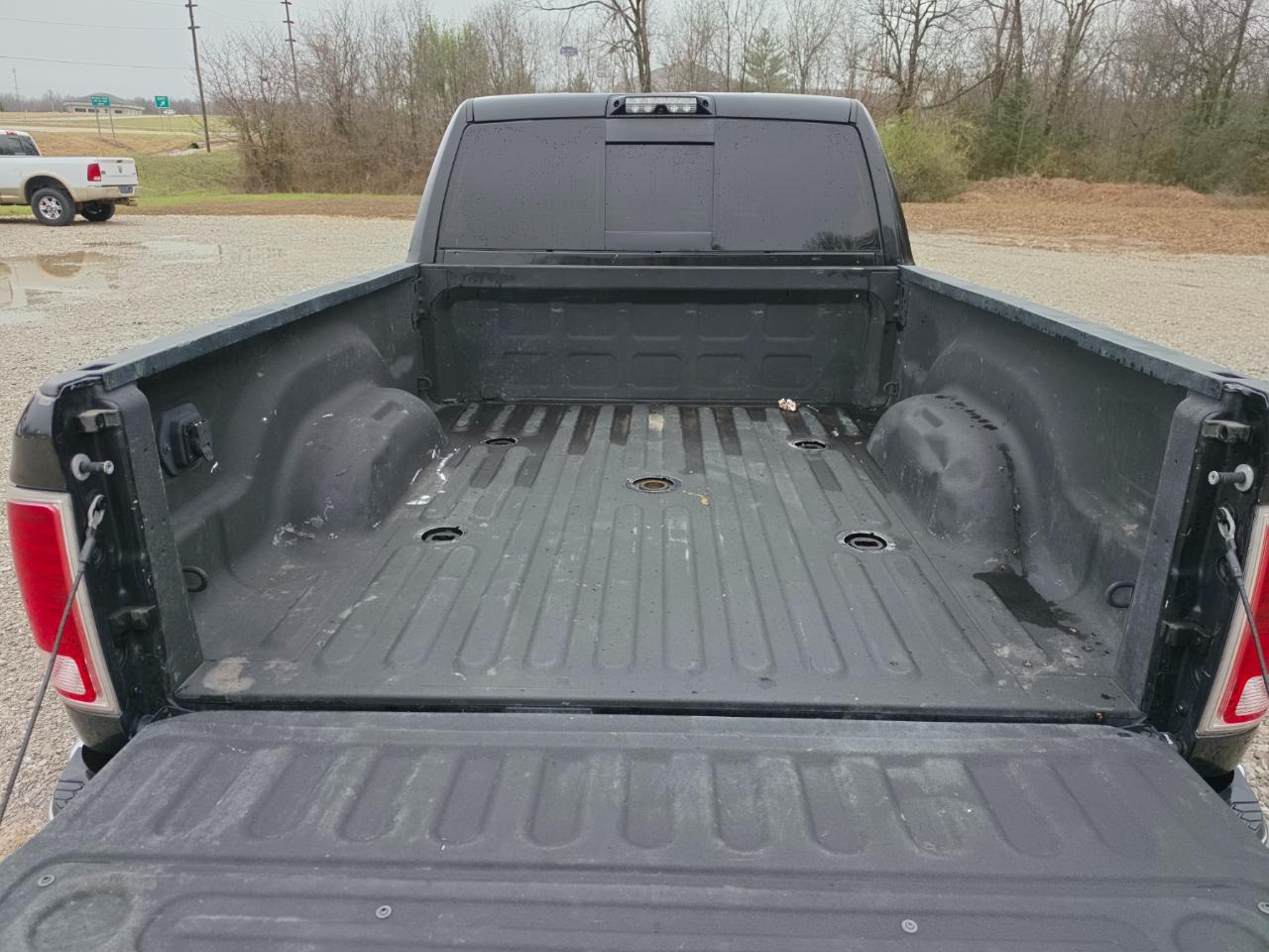 RAM 3500 Laramie Crew Cab SWB 4WD 2018