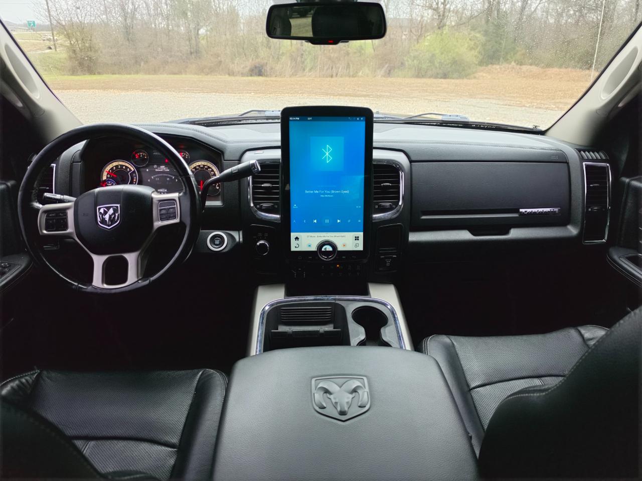 RAM 3500 Laramie Crew Cab SWB 4WD 2018