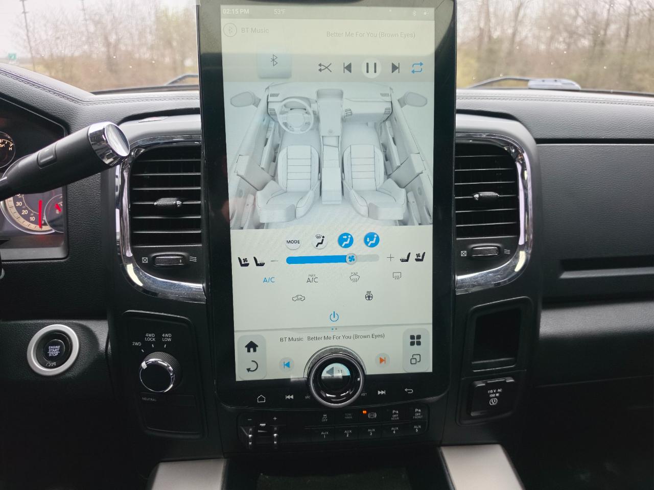 RAM 3500 Laramie Crew Cab SWB 4WD 2018