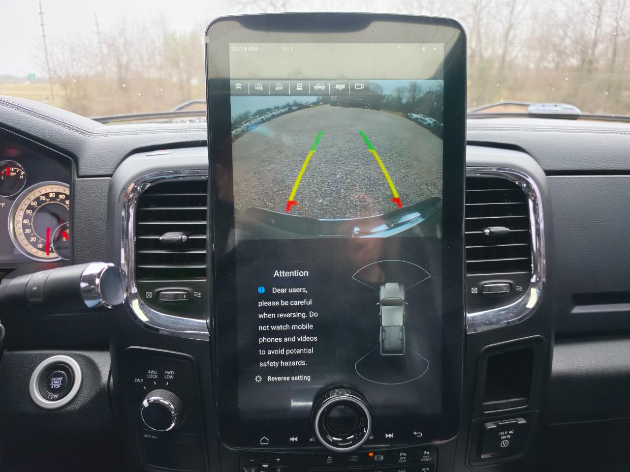 RAM 3500 Laramie Crew Cab SWB 4WD 2018