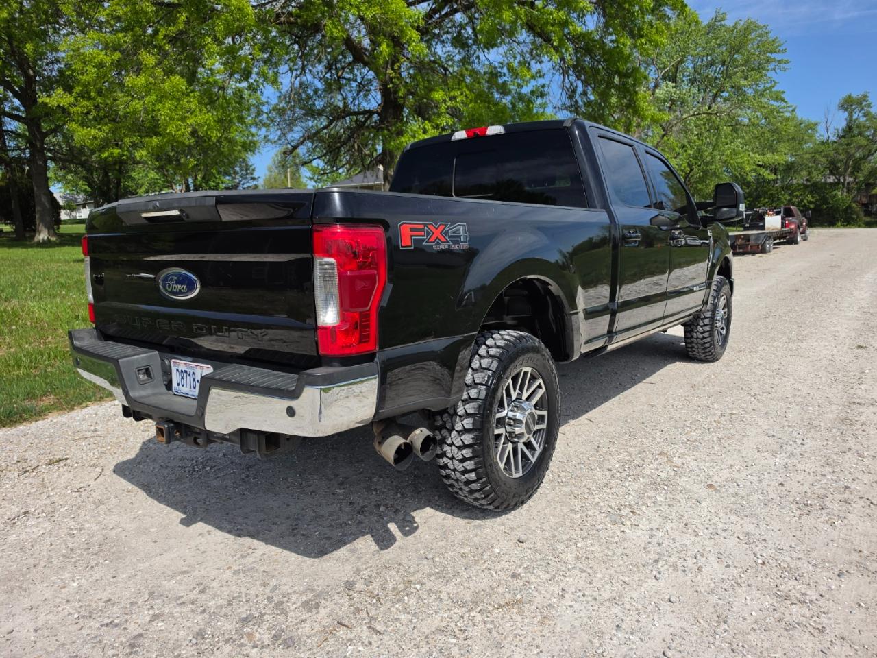 Ford F-350 SD Lariat Crew Cab 4WD 2019
