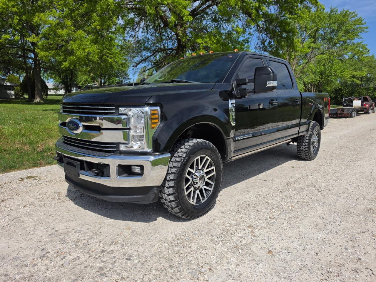 Ford F-350 SD Lariat Crew Cab 4WD 2019