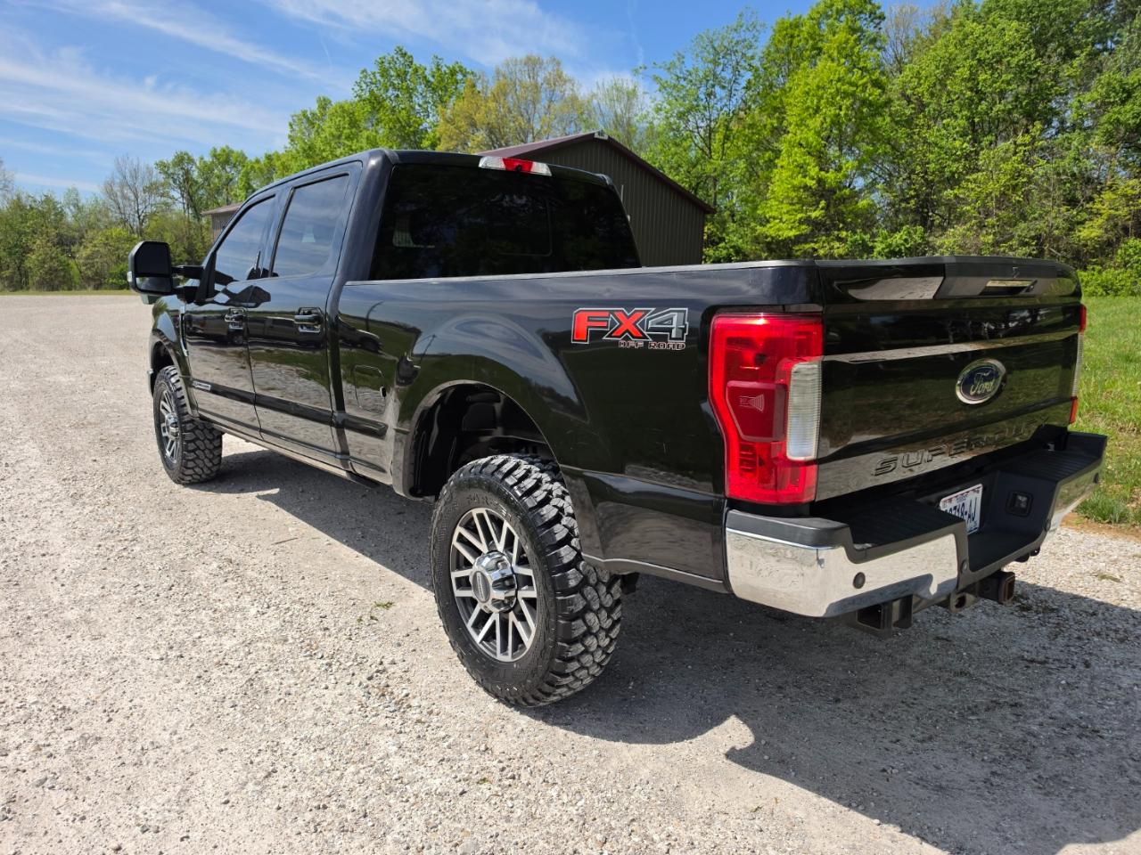 Ford F-350 SD Lariat Crew Cab 4WD 2019