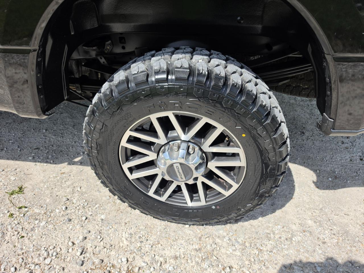 Ford F-350 SD Lariat Crew Cab 4WD 2019