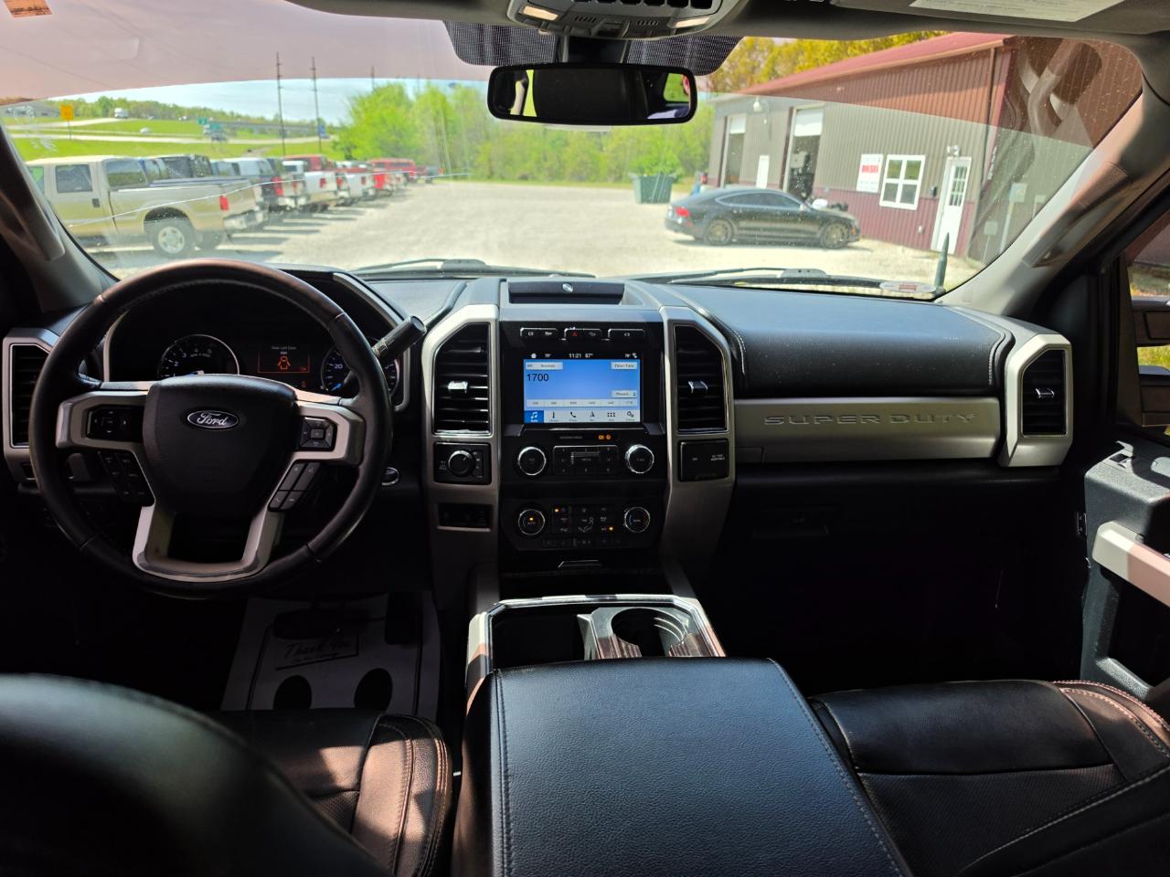 Ford F-350 SD Lariat Crew Cab 4WD 2019