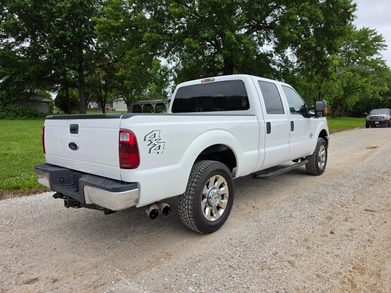 Ford F-250 SD XLT Crew Cab 4WD 2016