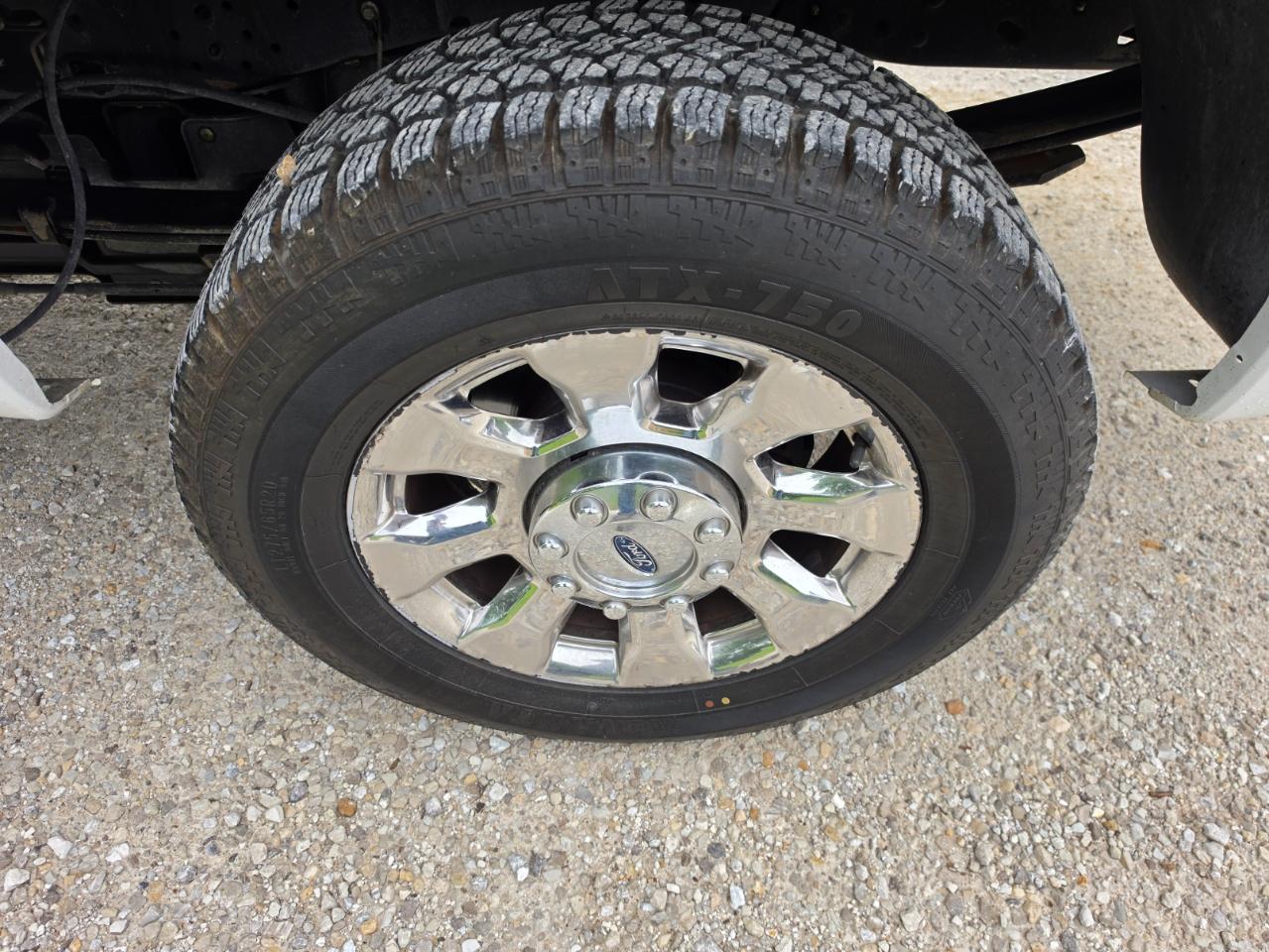 Ford F-250 SD XLT Crew Cab 4WD 2016