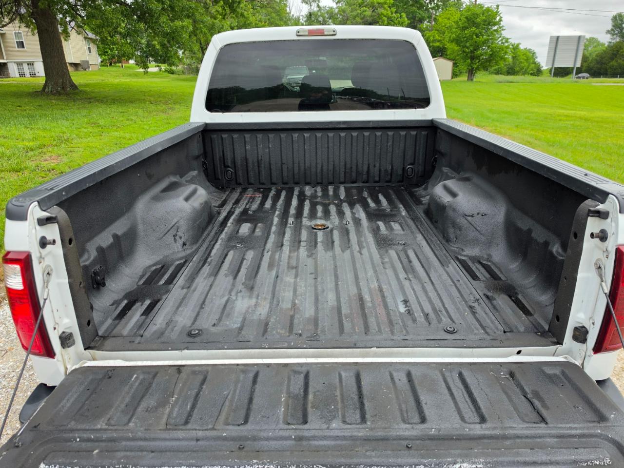 Ford F-250 SD XLT Crew Cab 4WD 2016