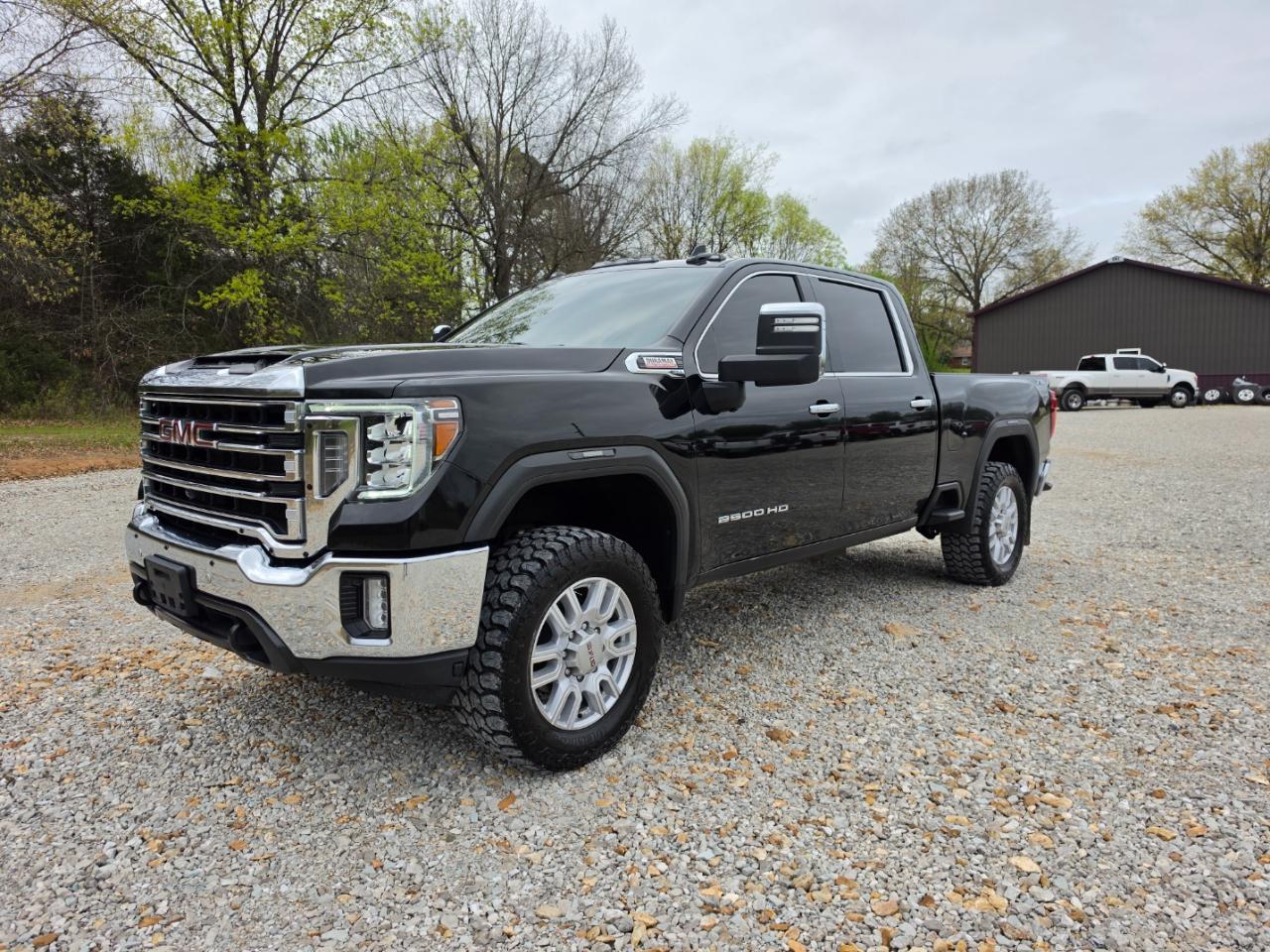 2021 GMC Sierra 2500HD SLT Crew Cab 2WD