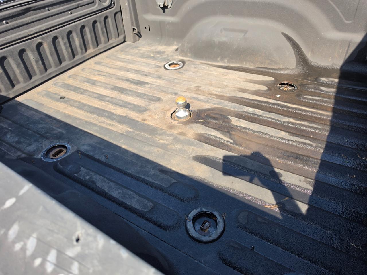 RAM 3500 Longhorn Mega Cab 4WD DRW 2014