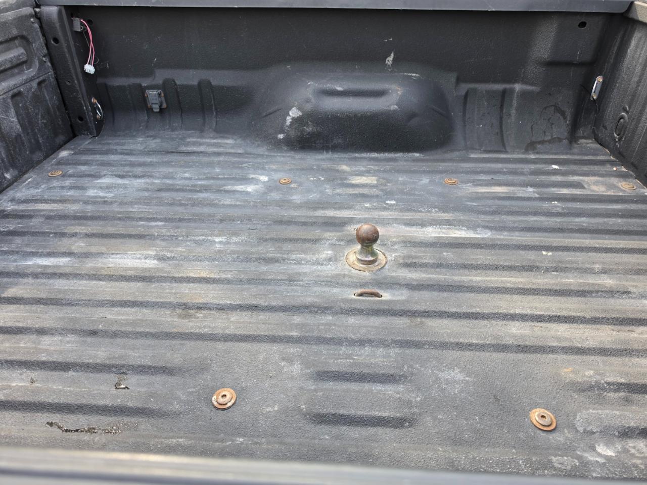 Ford F-250 SD Lariat Crew Cab 4WD 2015