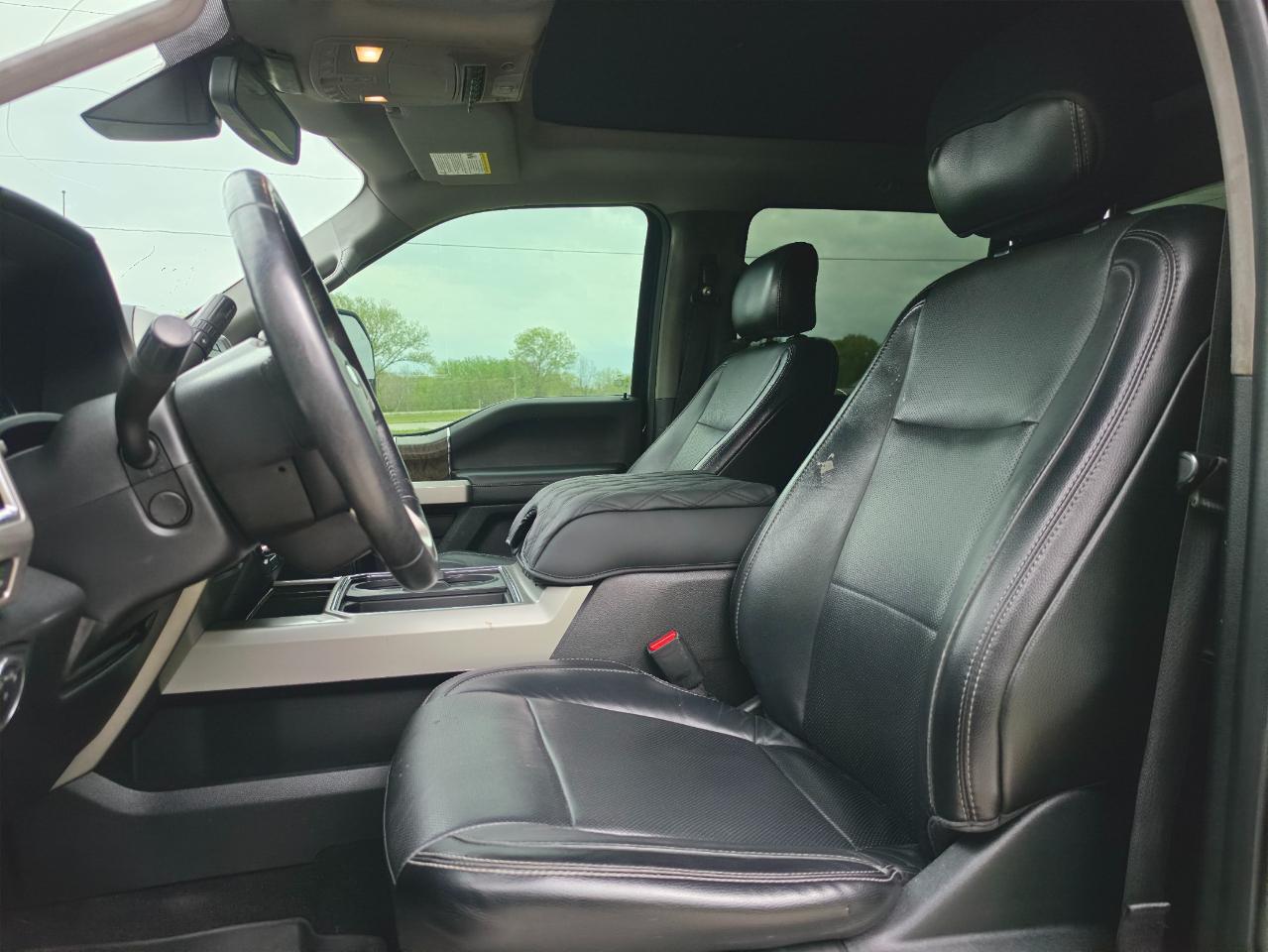 Ford F-250 SD Lariat Crew Cab 4WD 2017