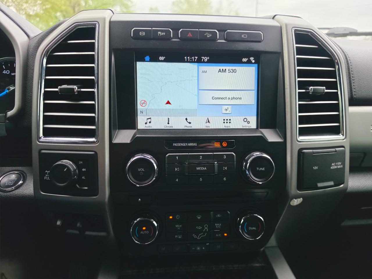 Ford F-250 SD Lariat Crew Cab 4WD 2017