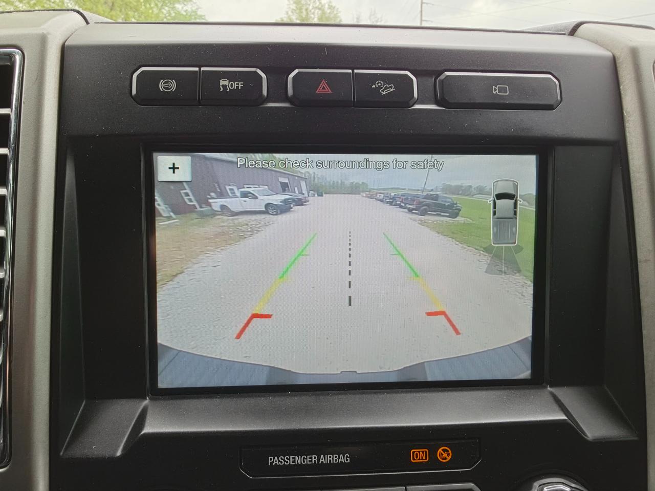 Ford F-250 SD Lariat Crew Cab 4WD 2017