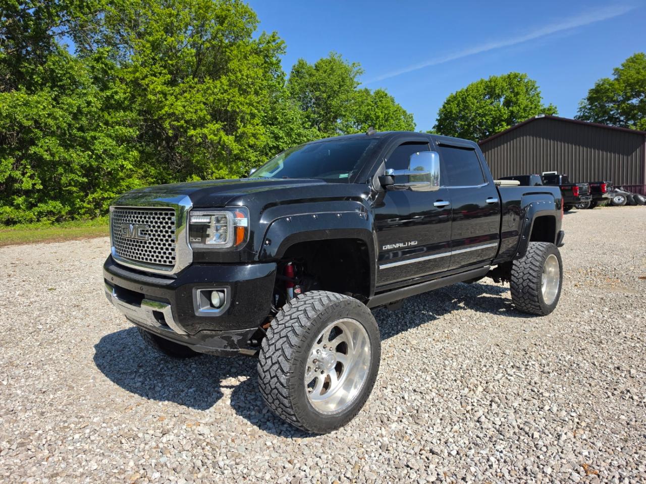 2015 GMC Sierra 2500 Denali HD Denali