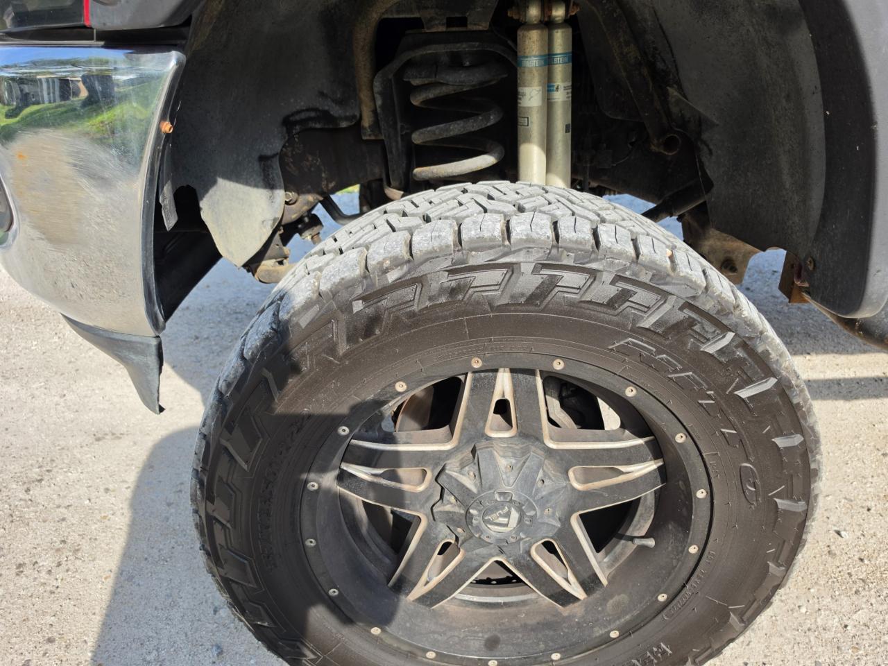 Dodge Ram 3500 SLT Mega Cab 4WD DRW 2007