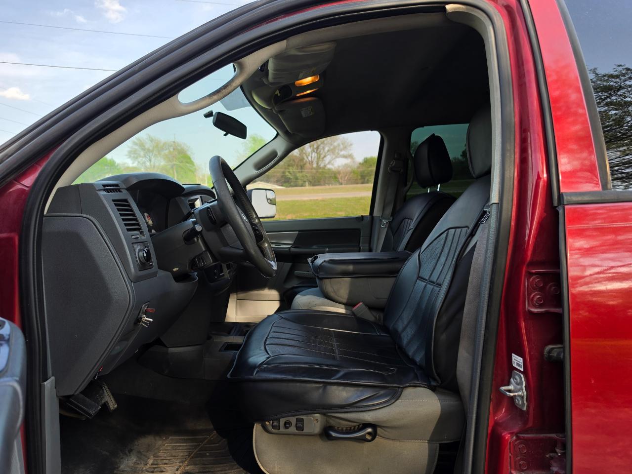 Dodge Ram 3500 SLT Mega Cab 4WD DRW 2007