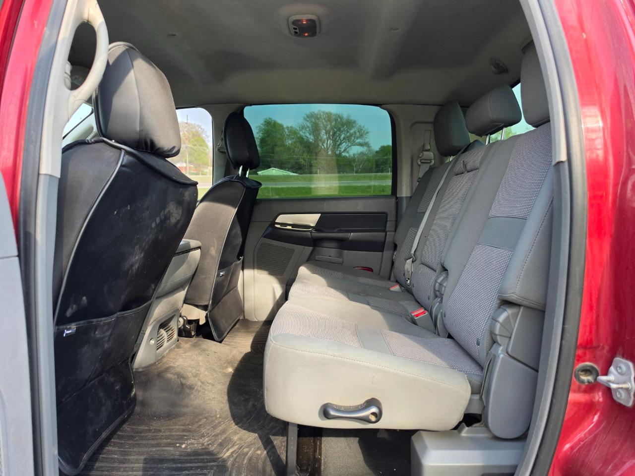 Dodge Ram 3500 SLT Mega Cab 4WD DRW 2007