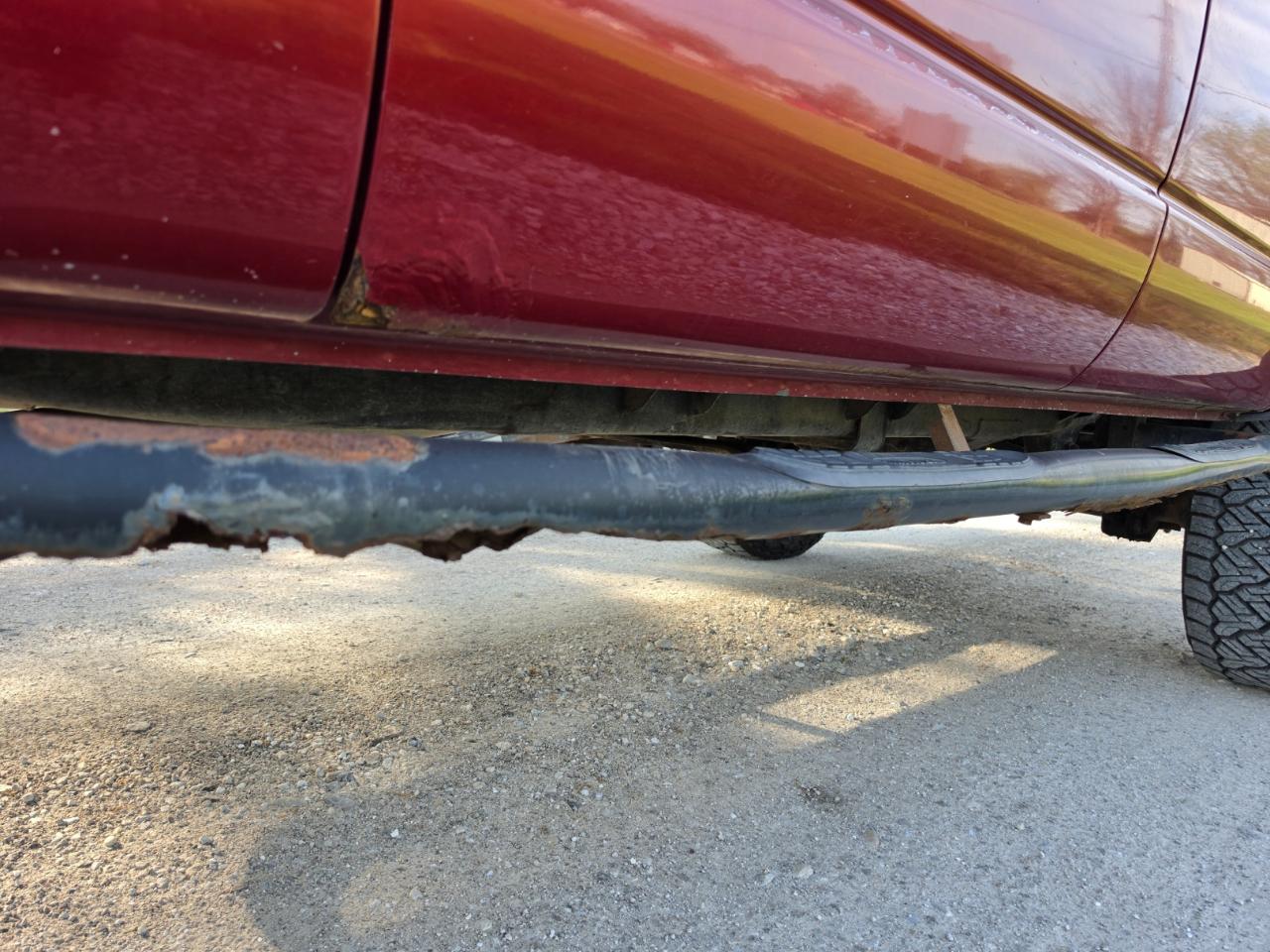 Dodge Ram 3500 SLT Mega Cab 4WD DRW 2007