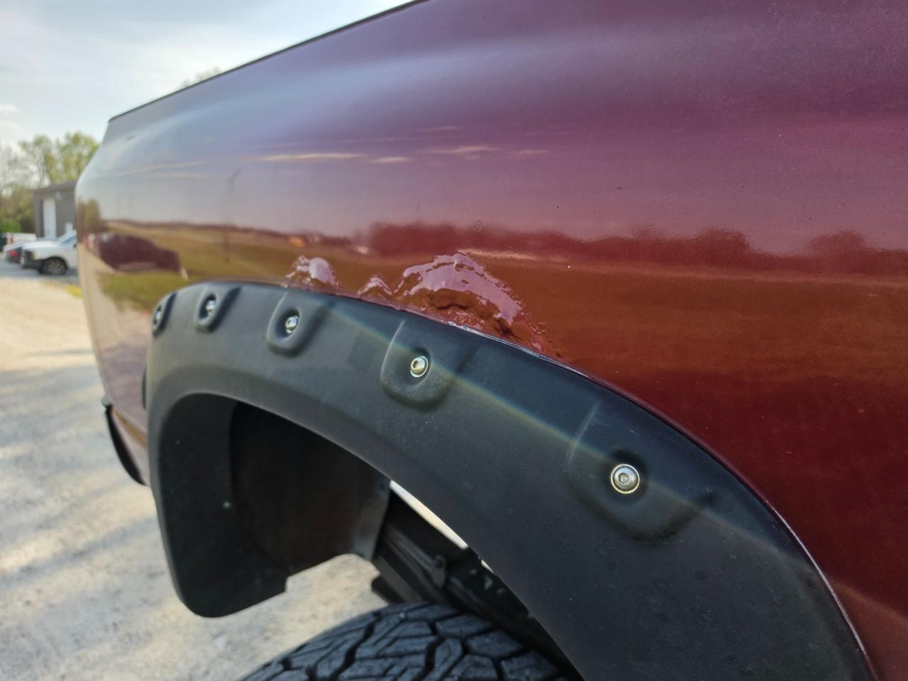 Dodge Ram 3500 SLT Mega Cab 4WD DRW 2007