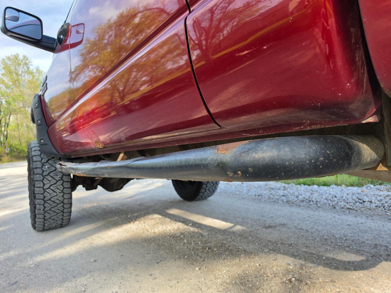 Dodge Ram 3500 SLT Mega Cab 4WD DRW 2007