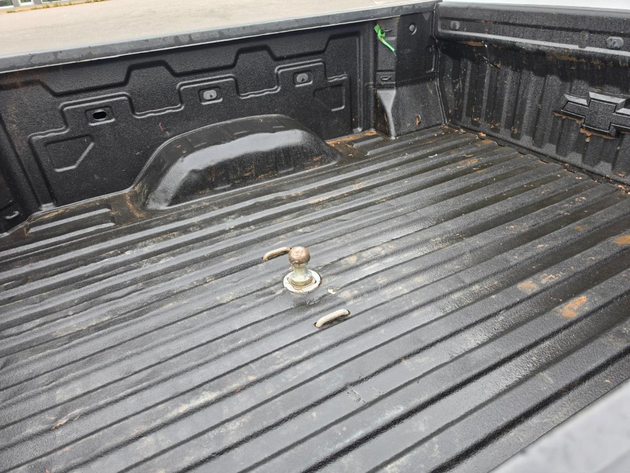Chevrolet Silverado 2500HD LT Crew Cab 4WD 2024