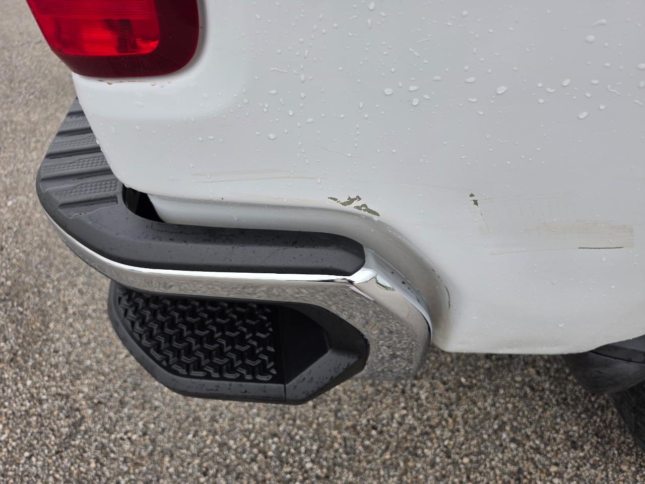 Chevrolet Silverado 2500HD LT Crew Cab 4WD 2024
