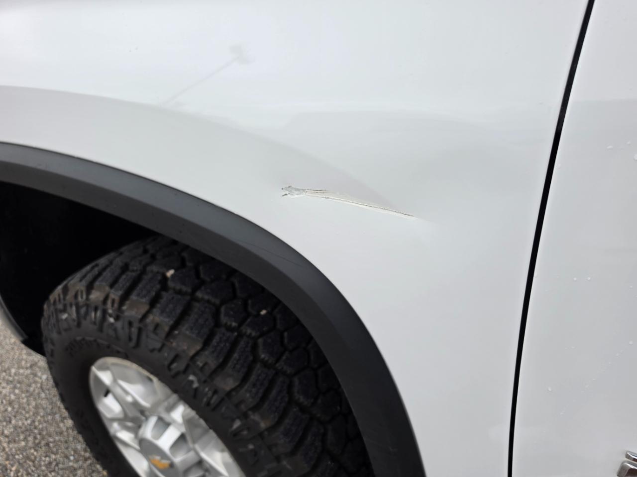 Chevrolet Silverado 2500HD LT Crew Cab 4WD 2024