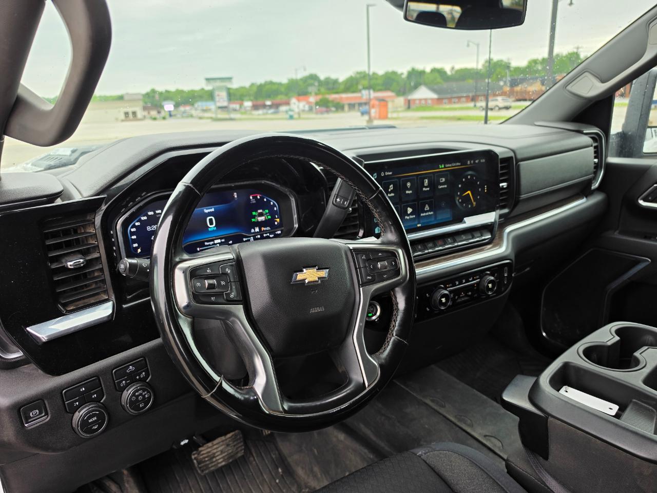 Chevrolet Silverado 2500HD LT Crew Cab 4WD 2024