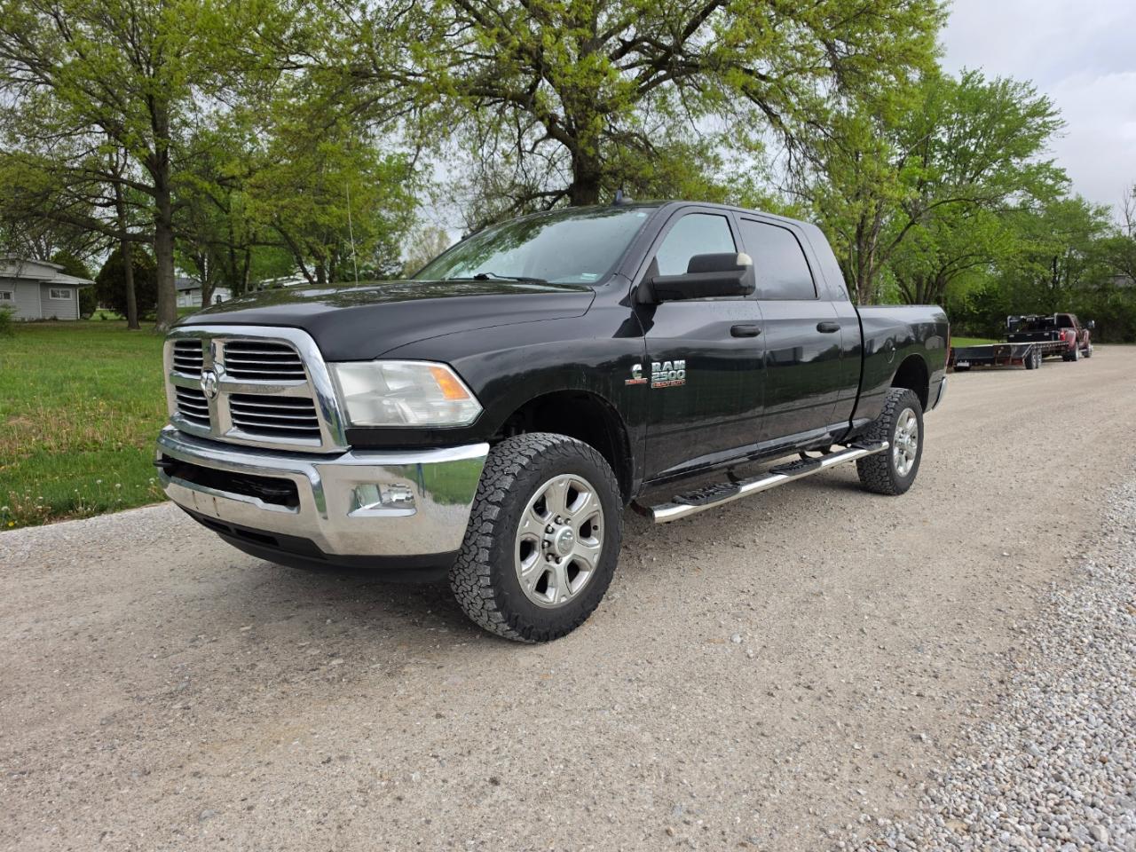 RAM 2500 SLT Mega Cab 4WD 2015