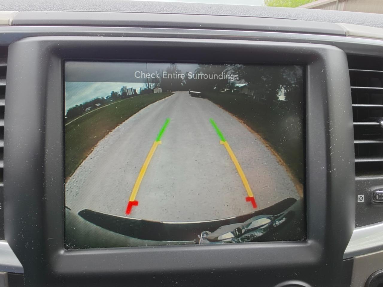 RAM 2500 SLT Mega Cab 4WD 2015