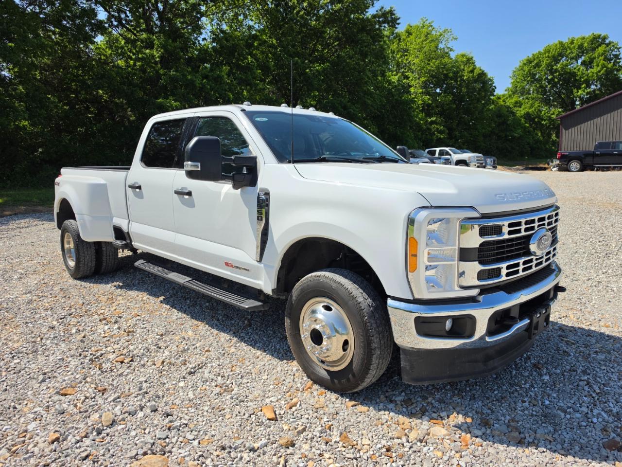 2023 Ford F-350 SD XL Crew Cab Long Bed DRW 4WD