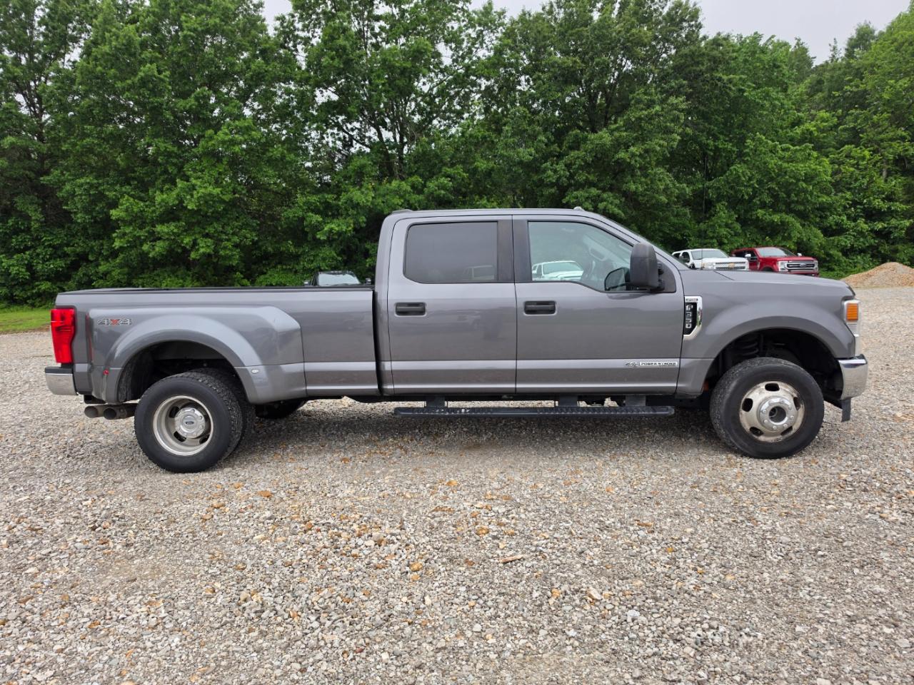 Ford F-350 SD XL Crew Cab Long Bed DRW 4WD 2021