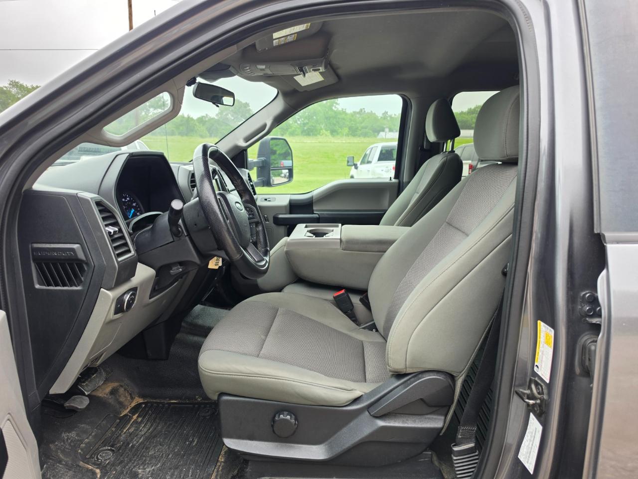 Ford F-350 SD XL Crew Cab Long Bed DRW 4WD 2021