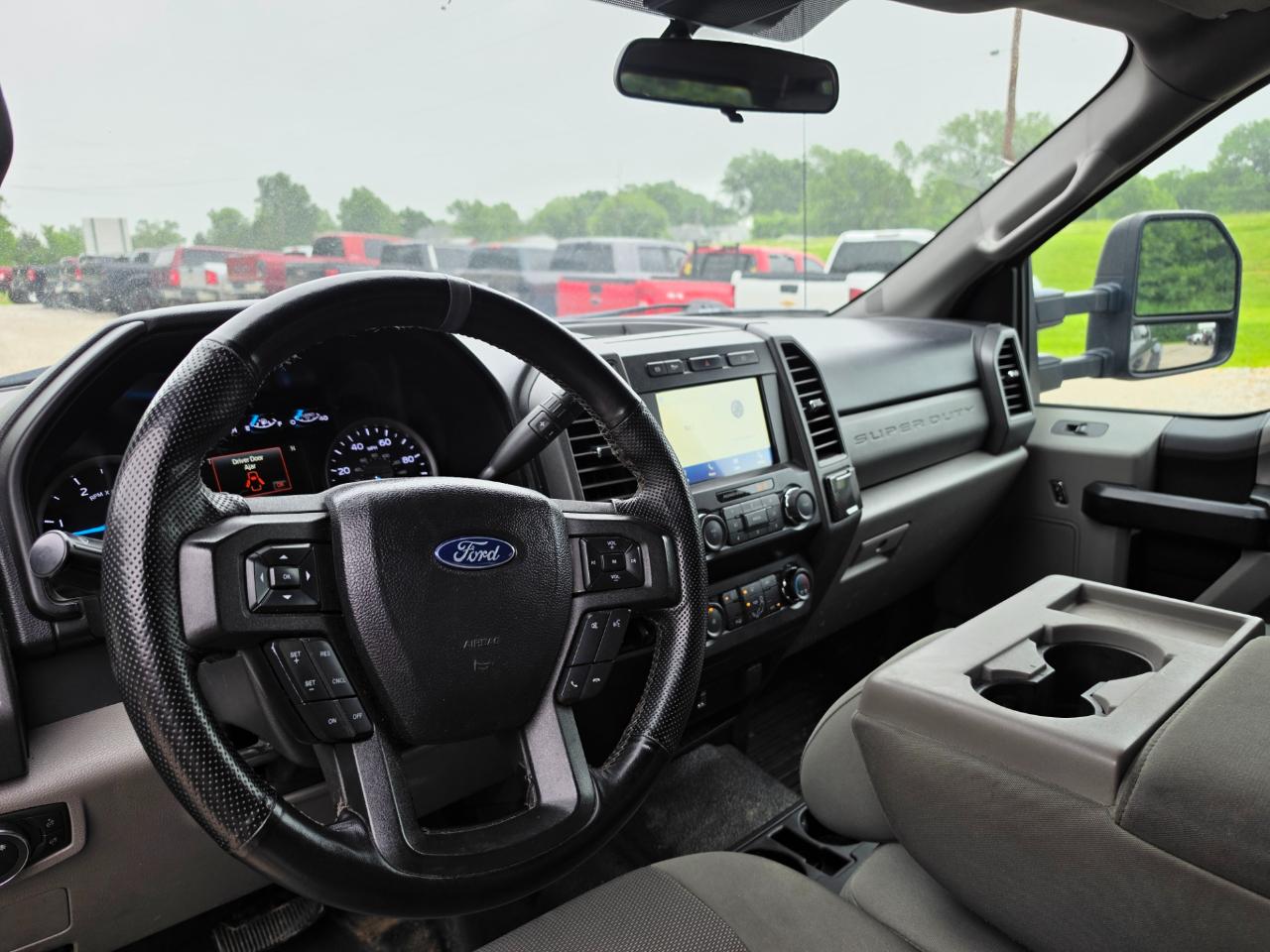 Ford F-350 SD XL Crew Cab Long Bed DRW 4WD 2021