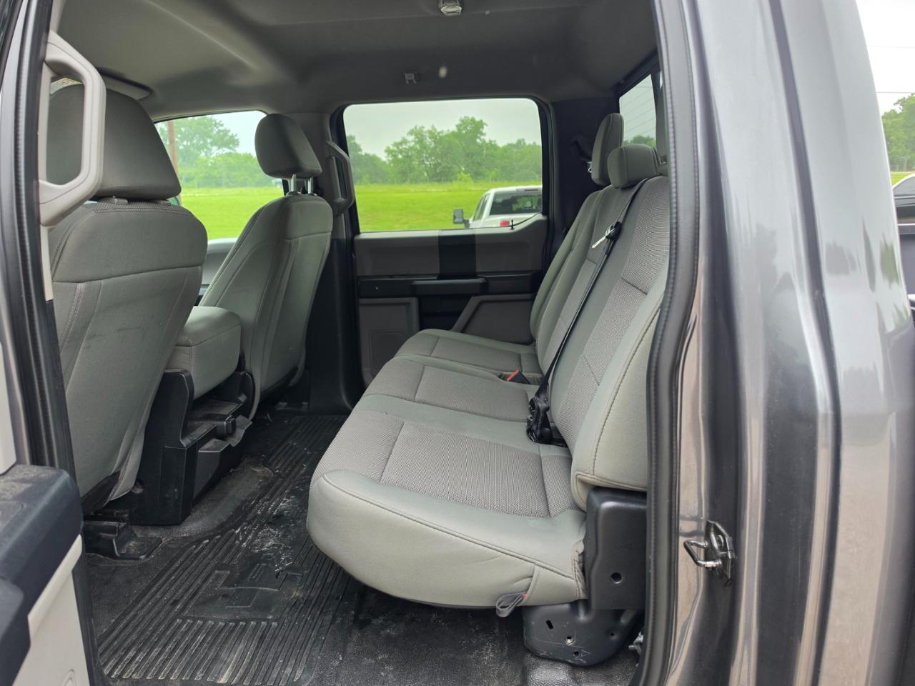 Ford F-350 SD XL Crew Cab Long Bed DRW 4WD 2021