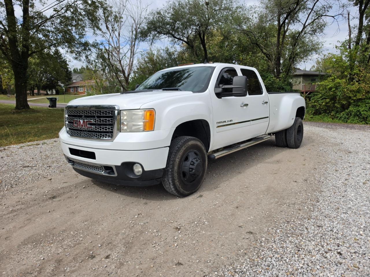 2011 GMC Sierra 3500 Denali HD