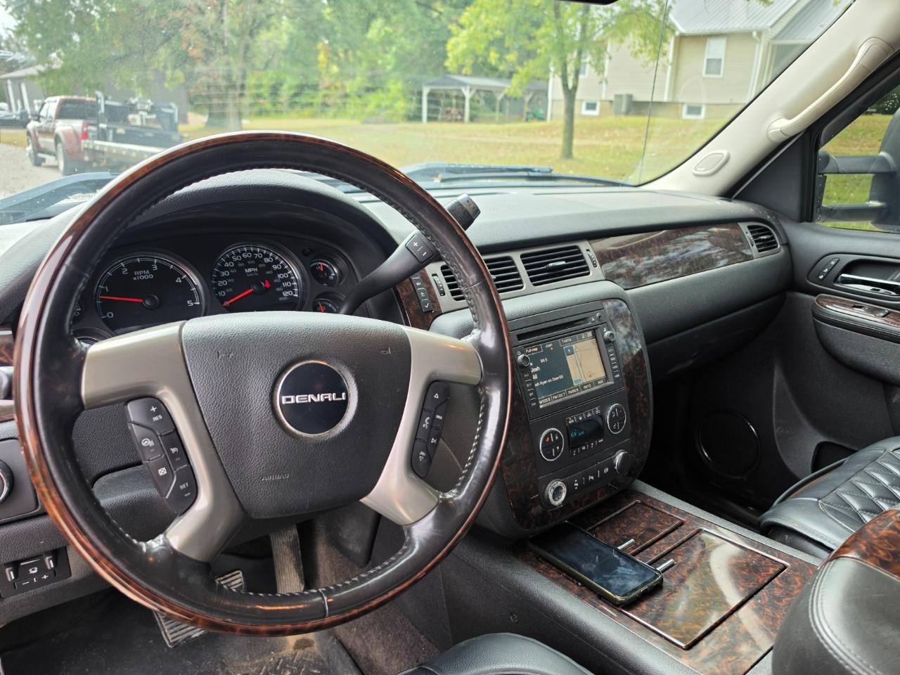 2011 GMC Sierra 3500 Denali HD Denali - Photo 8