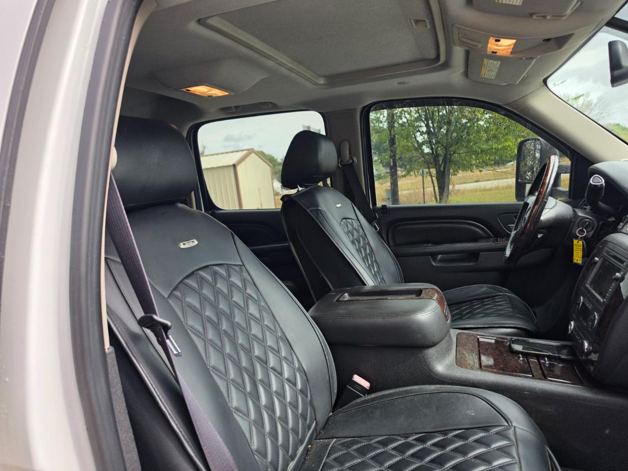 2011 GMC Sierra 3500 Denali HD Denali - Photo 13