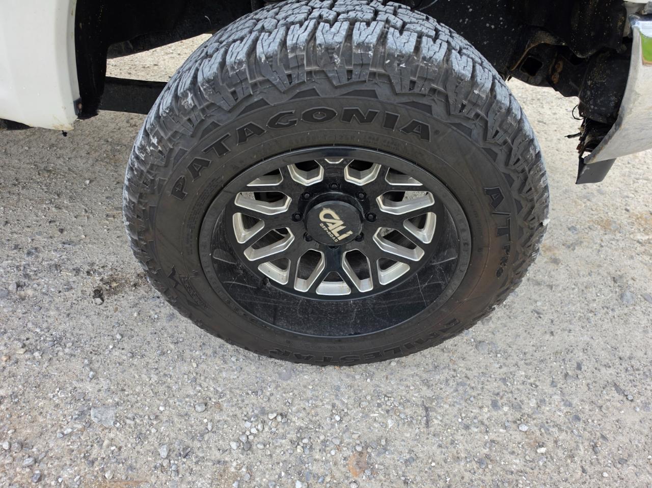 Ford F-250 SD Lariat Crew Cab 4WD 2017