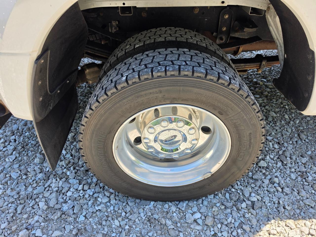 Ford F-450 SD Platinum Crew Cab DRW 4WD 2019
