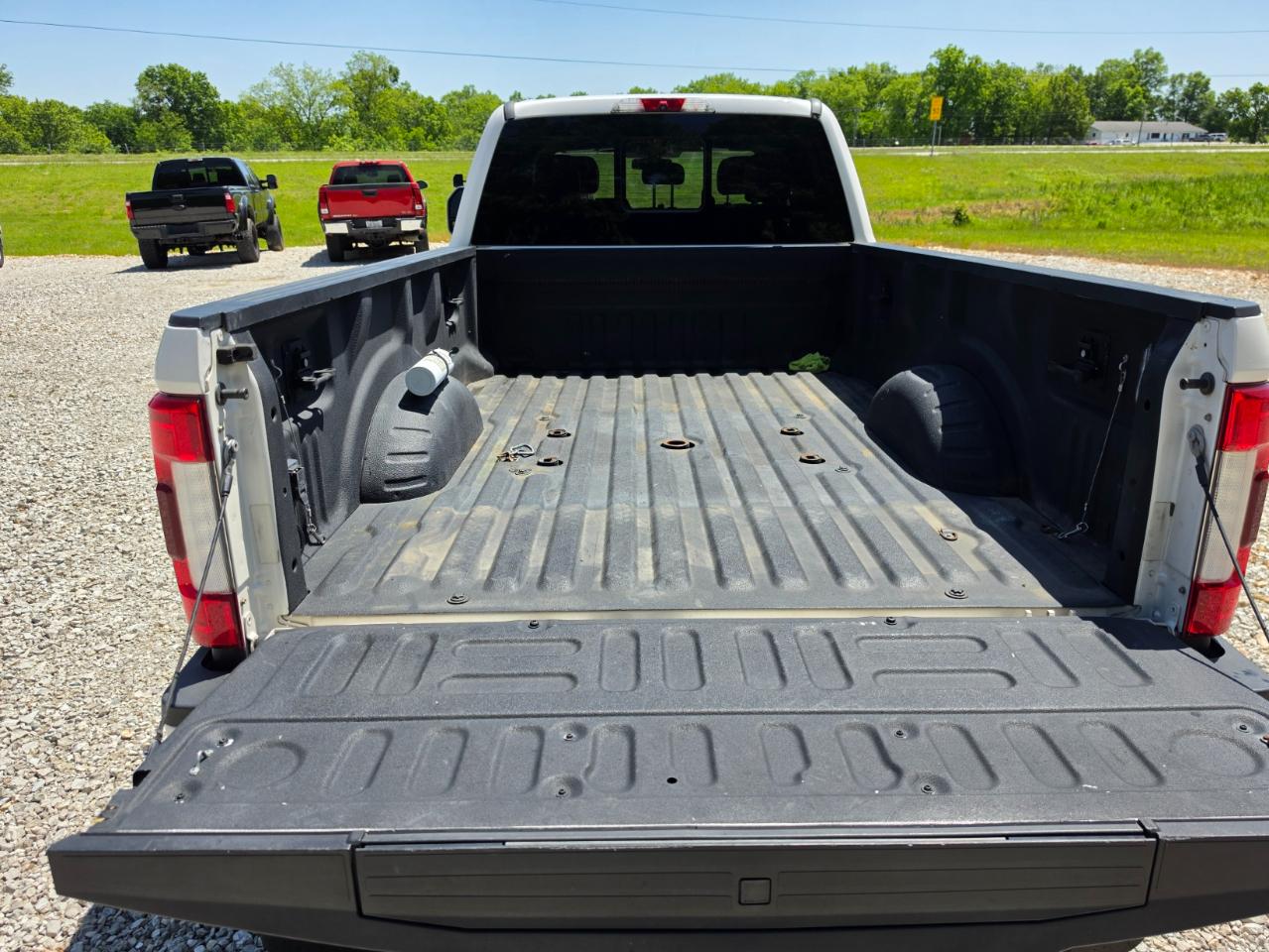 Ford F-450 SD Platinum Crew Cab DRW 4WD 2019